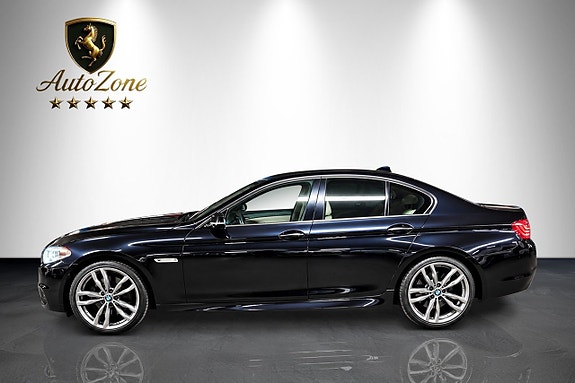 BMW 535d 3 of 9