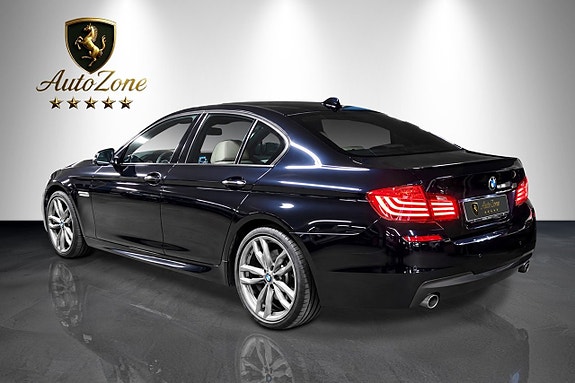 BMW 535d 4 of 9