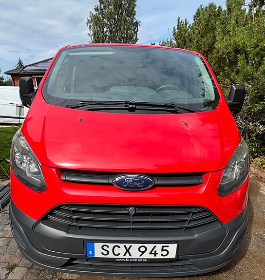Ford Transit Custom 3 of 8