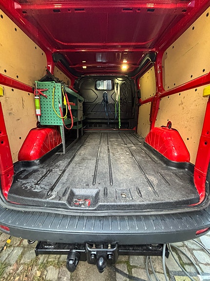 Ford Transit Custom 7 of 8