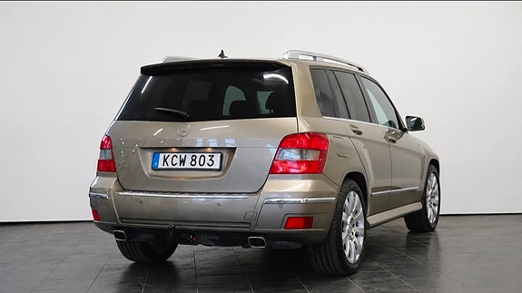 Mercedes-Benz GLK220 8 of 8