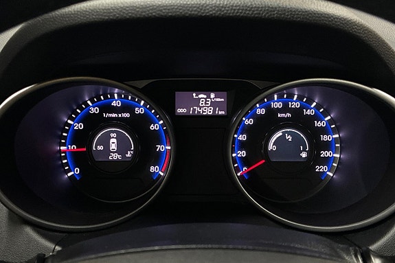 Hyundai ix35 17 of 24