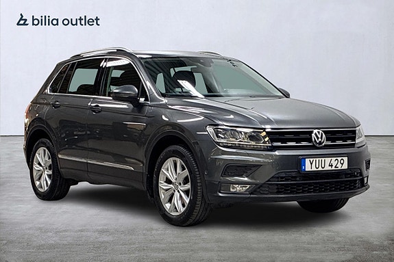 Volkswagen Tiguan 4 of 24
