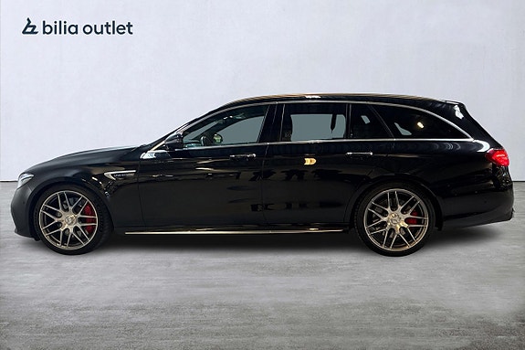 Mercedes-Benz AMG E 63 S 9 of 26