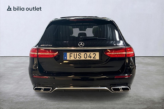 Mercedes-Benz AMG E 63 S 7 of 26