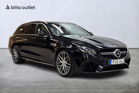 Mercedes-Benz AMG E 63 S 4 of 26