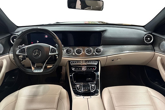 Mercedes-Benz AMG E 63 S 12 of 26