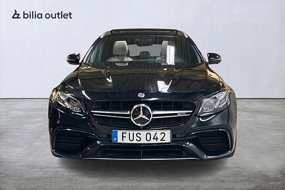 Mercedes-Benz AMG E 63 S 3 of 26