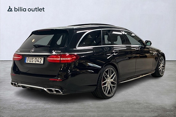 Mercedes-Benz AMG E 63 S 6 of 26