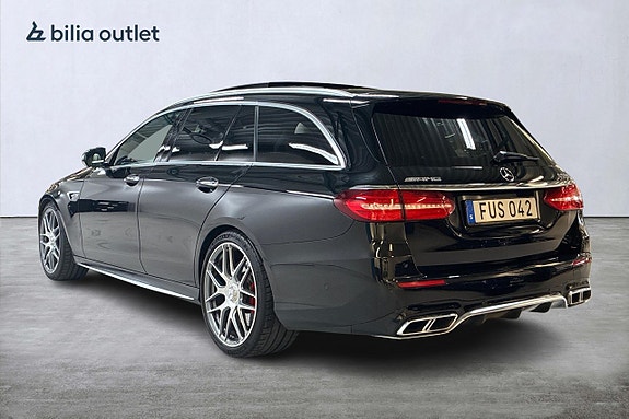 Mercedes-Benz AMG E 63 S 8 of 26