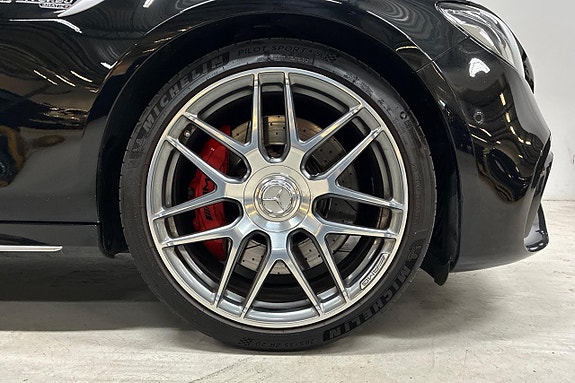 Mercedes-Benz AMG E 63 S 11 of 26