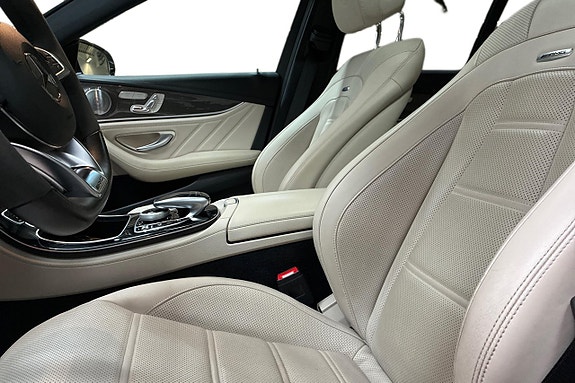 Mercedes-Benz AMG E 63 S 13 of 26