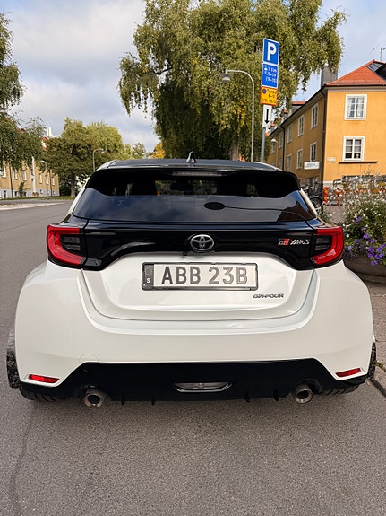 Toyota GR Yaris 3 of 4