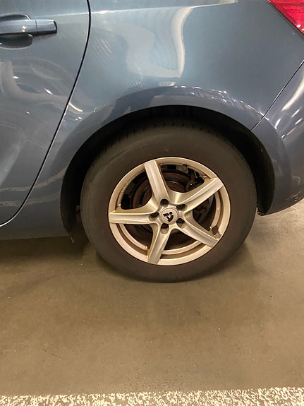 Opel Astra 12 of 15