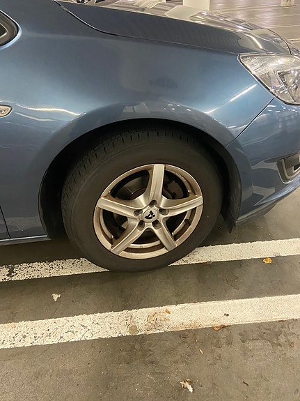 Opel Astra 14 of 15