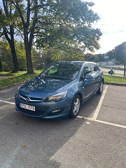 Opel Astra 5 of 15