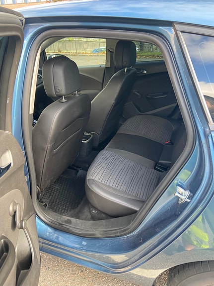 Opel Astra 6 of 15