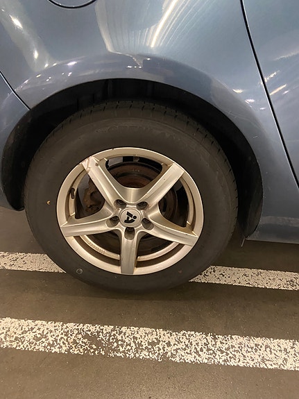 Opel Astra 13 of 15