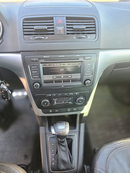 Skoda Yeti 21 of 27