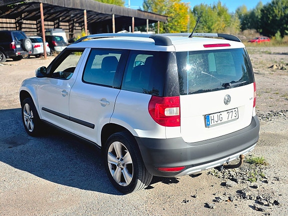 Skoda Yeti 8 of 27