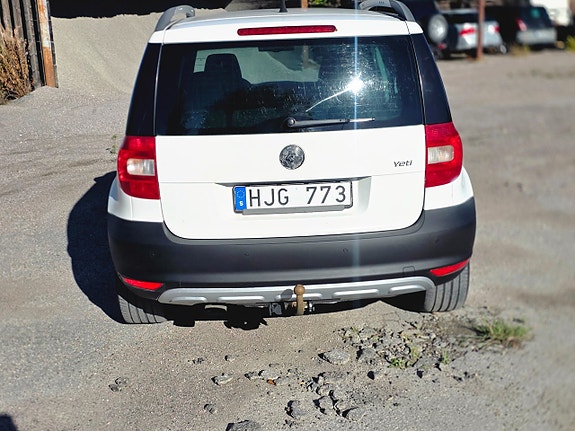 Skoda Yeti 7 of 27