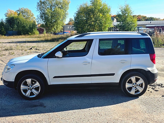 Skoda Yeti 9 of 27