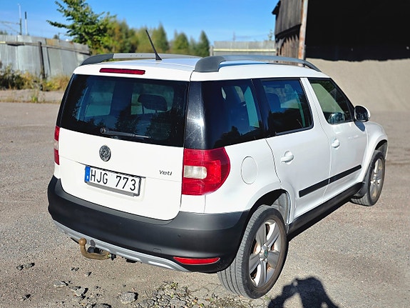 Skoda Yeti 5 of 27