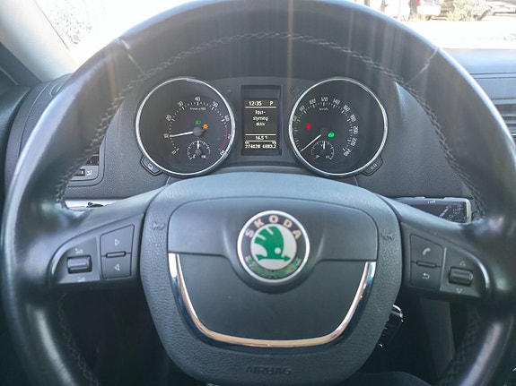 Skoda Yeti 22 of 27