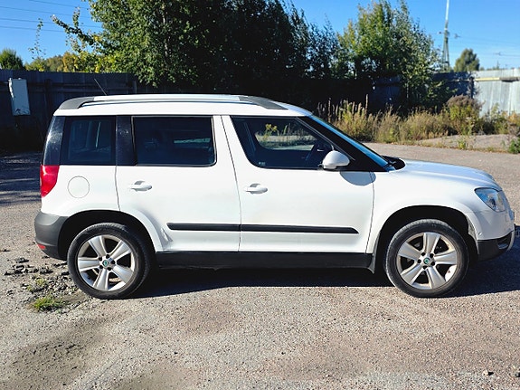 Skoda Yeti 6 of 27