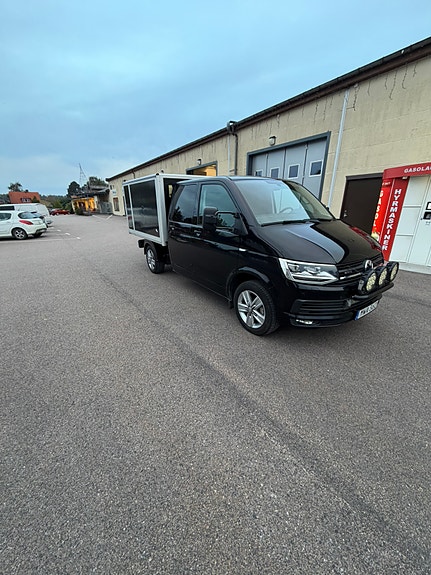 Volkswagen Transporter 3 of 7
