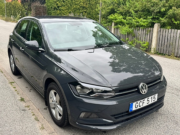 Volkswagen Polo 5 of 7