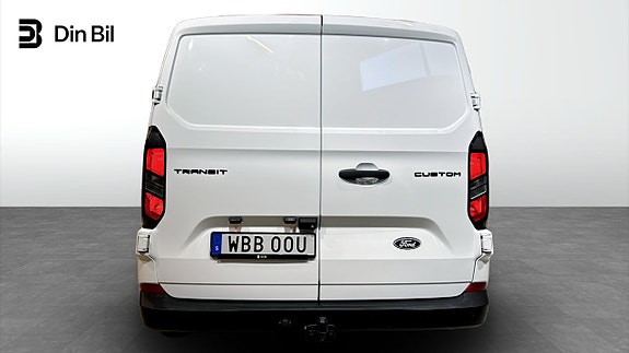Ford Transit Custom 5 of 19