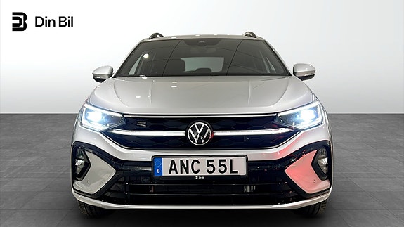 Volkswagen Taigo 4 of 20