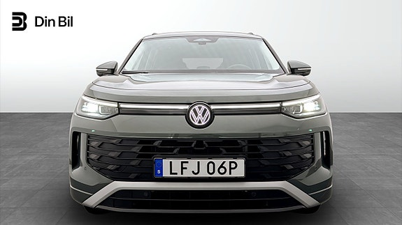 Volkswagen Tayron 4 of 19