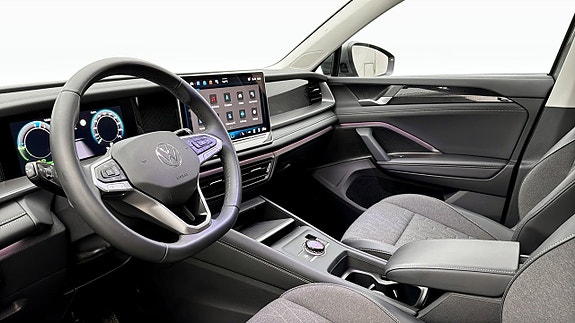 Volkswagen Tayron 7 of 19