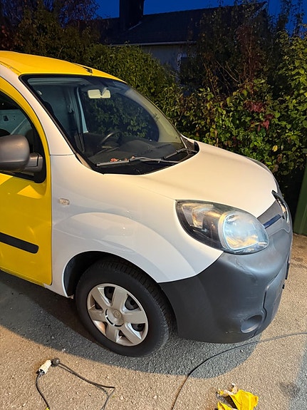 Renault Kangoo 7 of 8