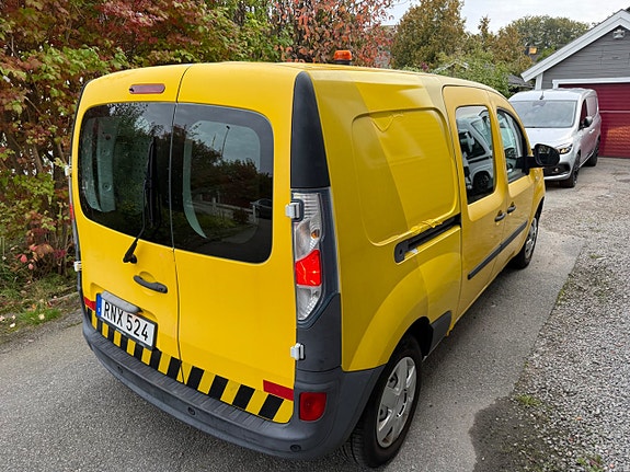 Renault Kangoo Z.E 4 of 6