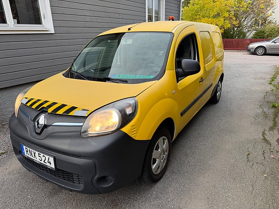 Renault Kangoo Z.E 2 of 6