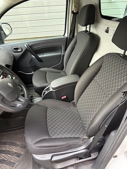 Renault Kangoo Z.E 3 of 6