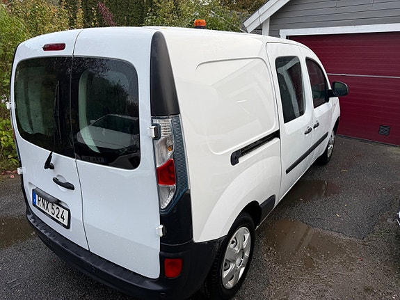 Renault Kangoo 4 of 8