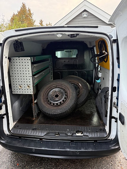 Renault Kangoo 6 of 8