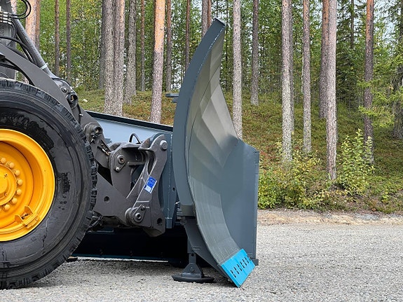YPV Vikplog med breddningsvingar! 5 of 6