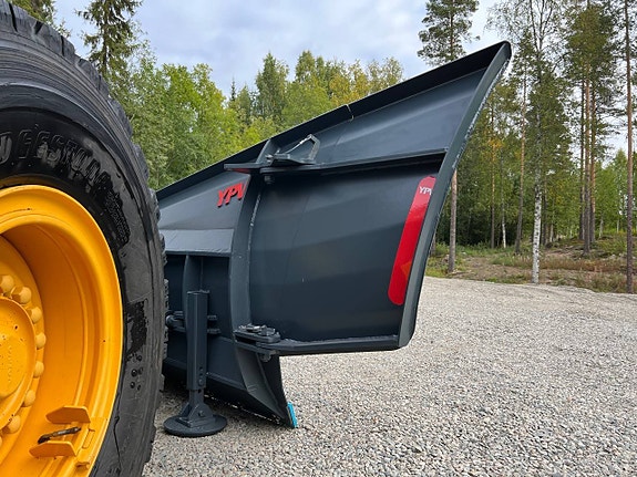 YPV Vikplog med breddningsvingar! 6 of 6