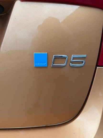 Volvo S60 8 of 9