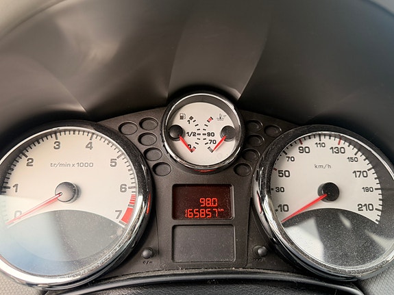 Peugeot 207 9 of 9