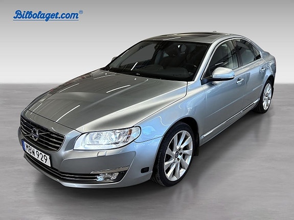 Volvo S80
