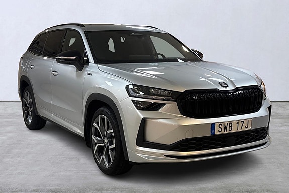 Skoda Kodiaq 6 of 14