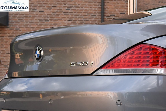 BMW 650i 3 of 22