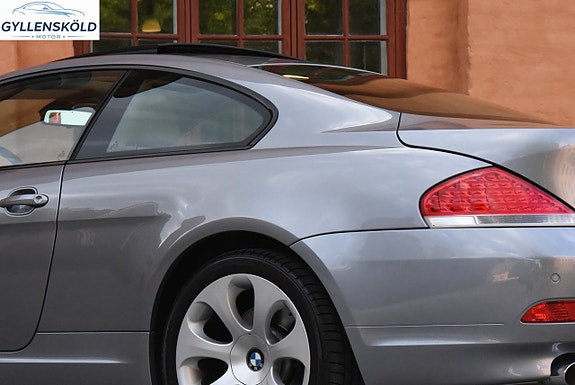 BMW 650i 5 of 22