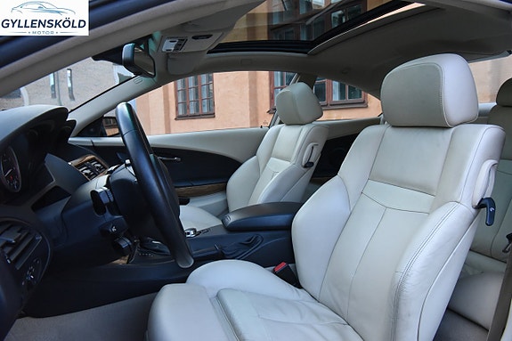 BMW 650i 13 of 22